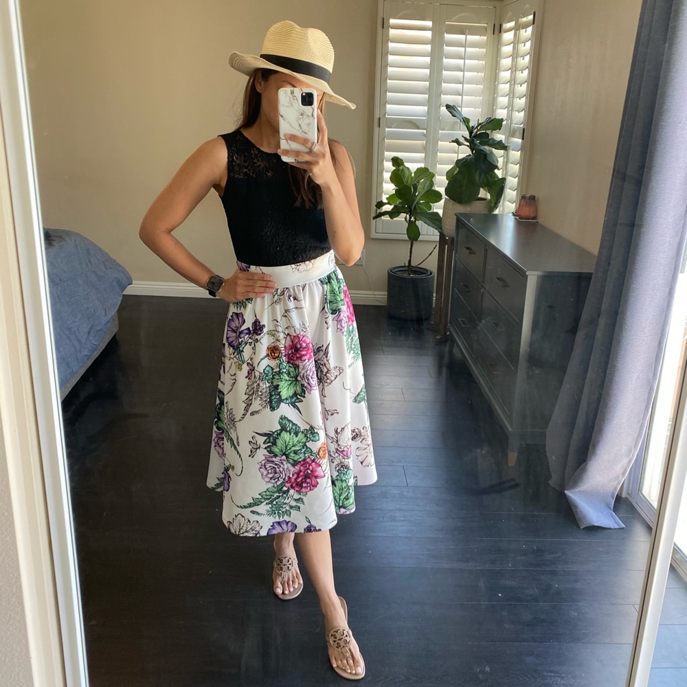 Spring Summer Lace Dress